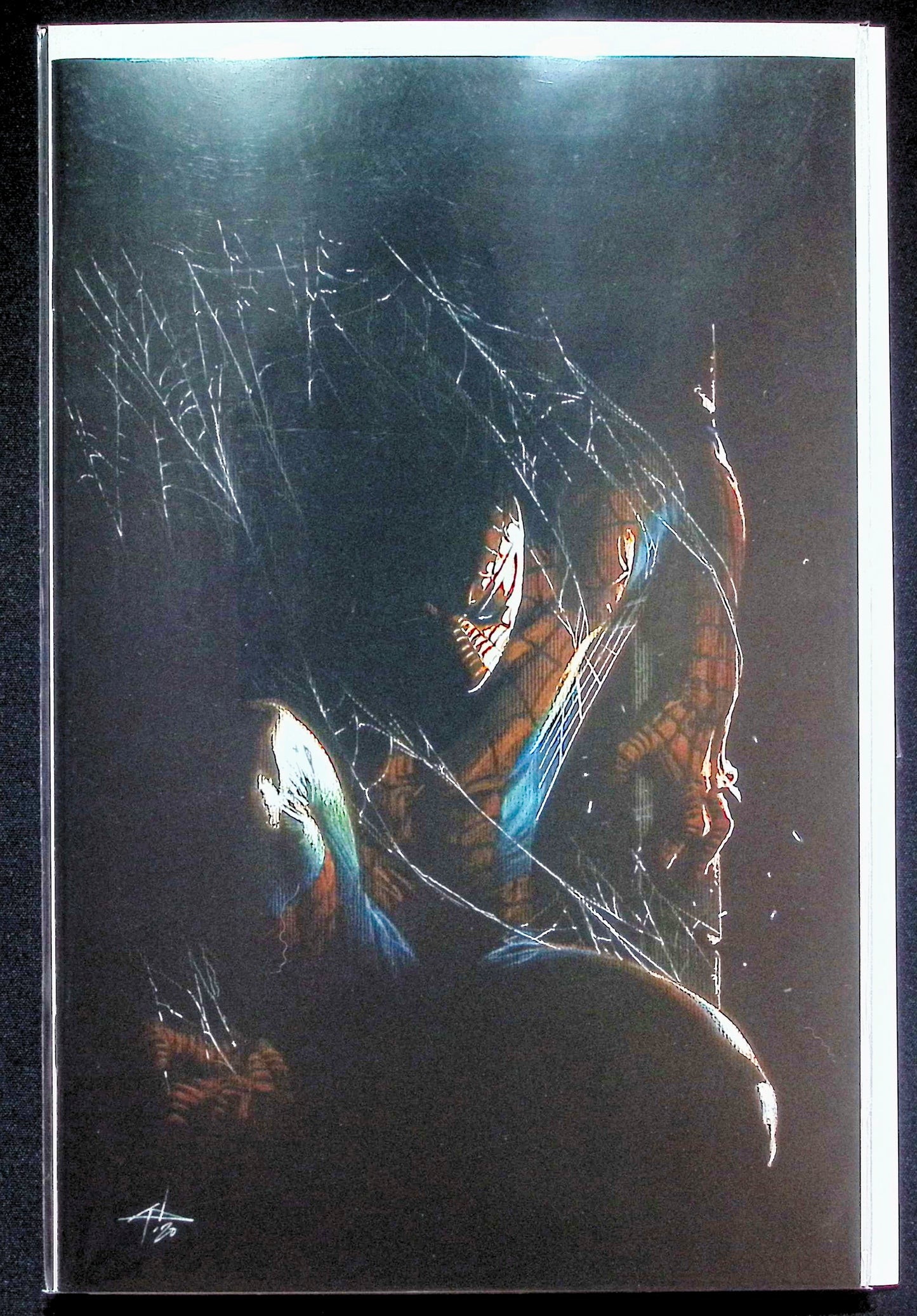 AMAZING SPIDER-MAN #78 - GABRIELE DELL'OTTO VARIANT 🔑 KEY EXCLUSIVE