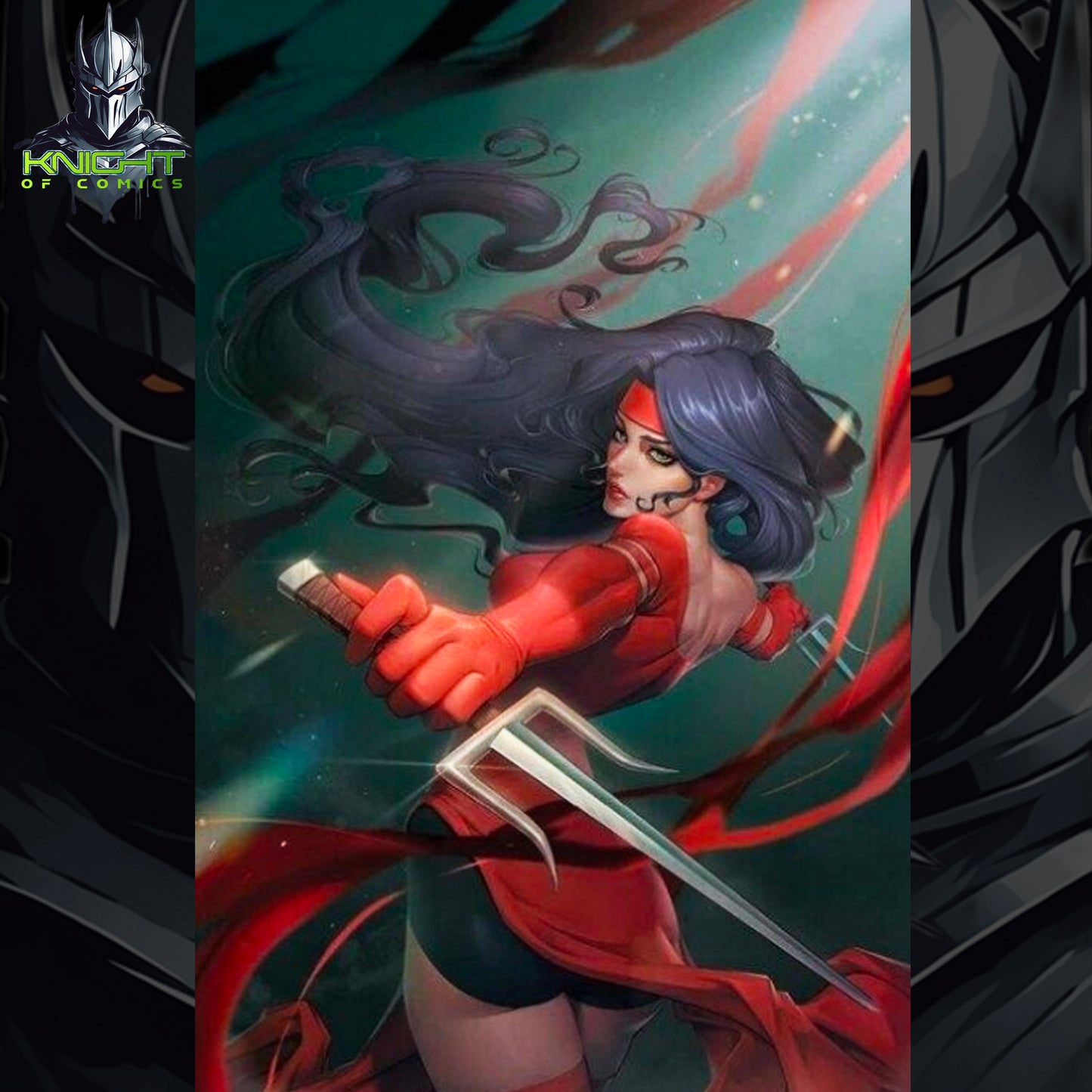 ELEKTRA #100 - R1C0 VARIANT EXCLUSIVE